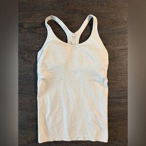 Lululemon Ebb to Street Tank Top